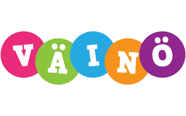 Väinö friends logo