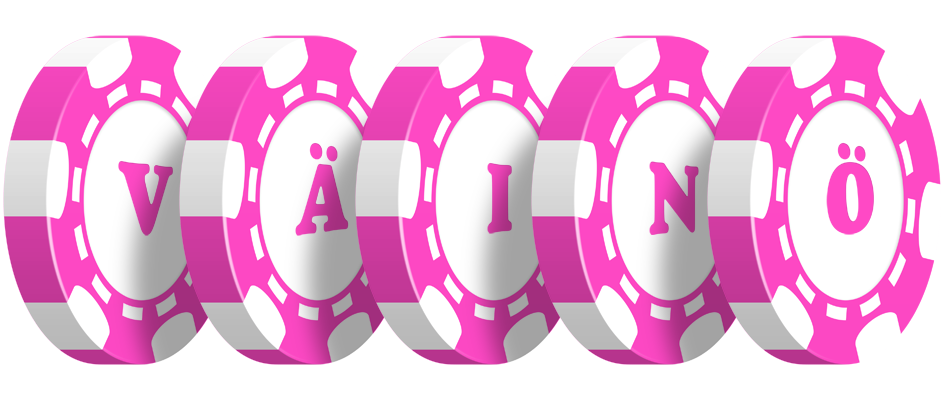 Väinö gambler logo