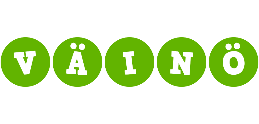 Väinö games logo