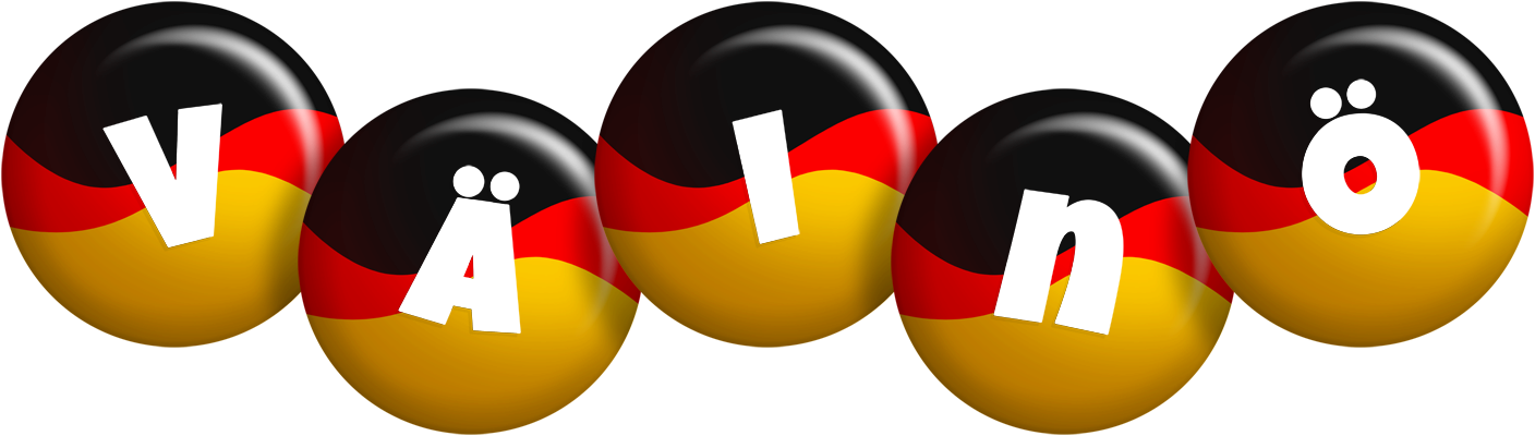Väinö german logo