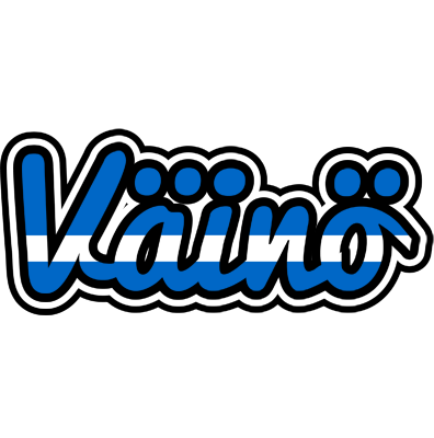 Väinö greece logo