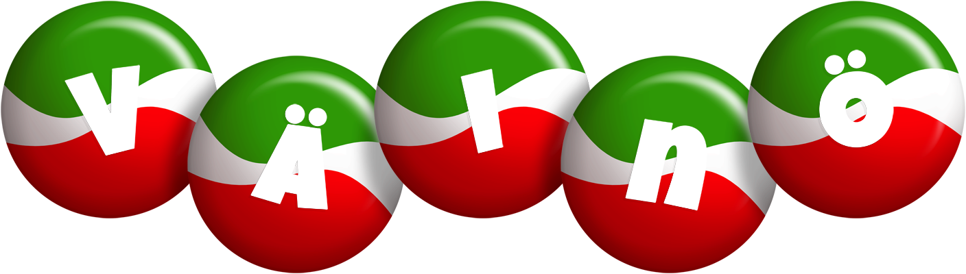 Väinö italy logo