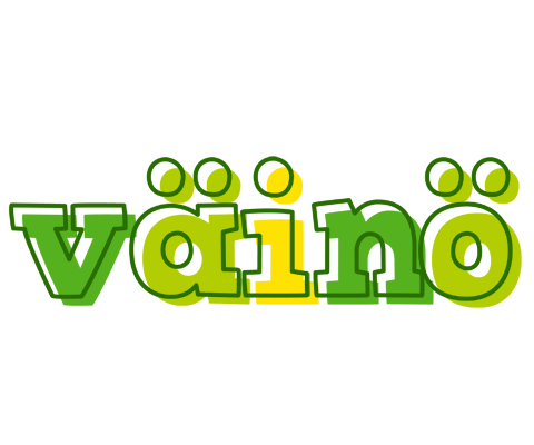 Väinö juice logo