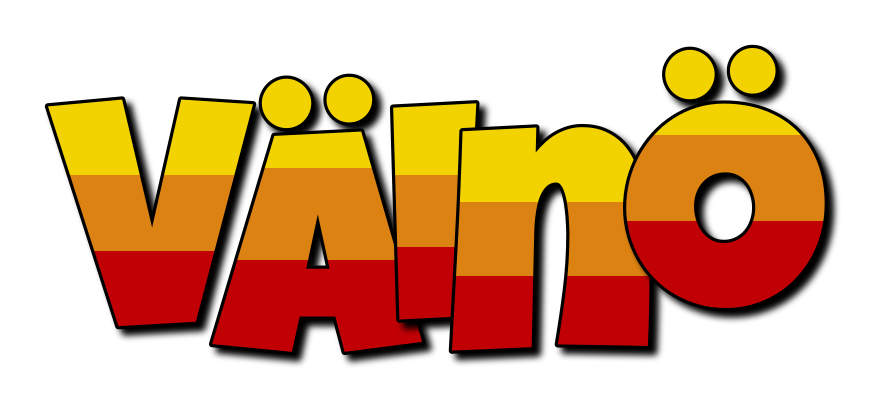 Väinö jungle logo