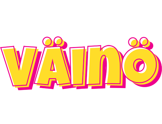Väinö kaboom logo
