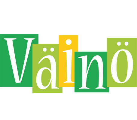 Väinö lemonade logo
