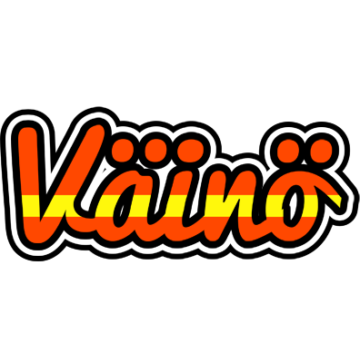 Väinö madrid logo