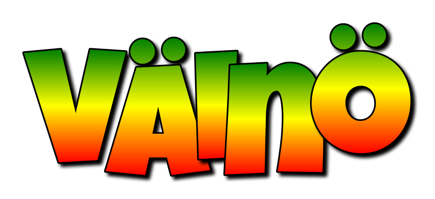 Väinö mango logo