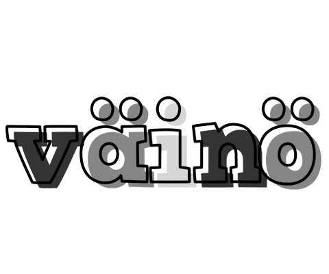 Väinö night logo