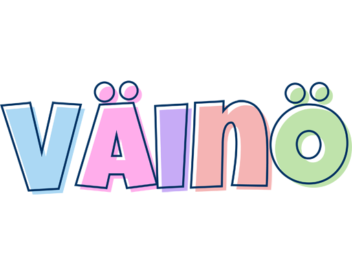 Väinö pastel logo