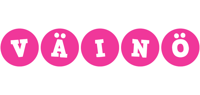 Väinö poker logo