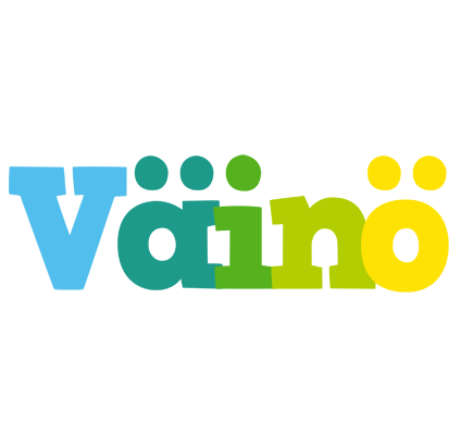 Väinö rainbows logo