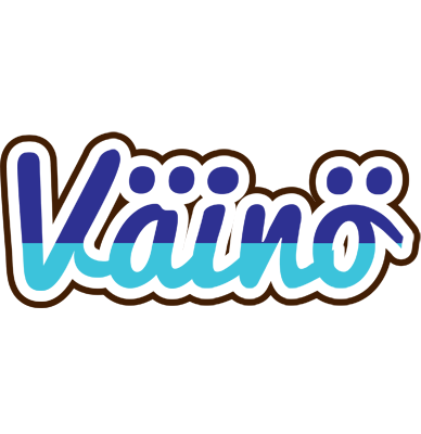 Väinö raining logo
