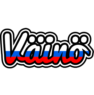 Väinö russia logo