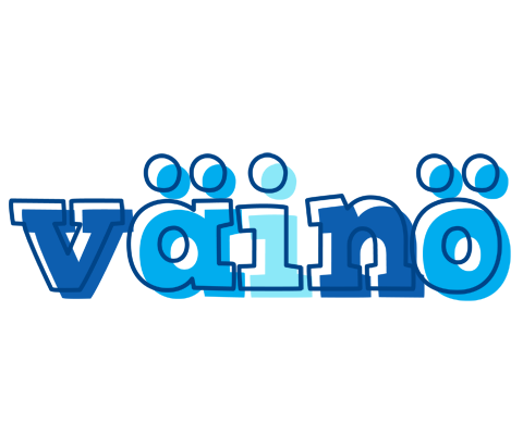 Väinö sailor logo