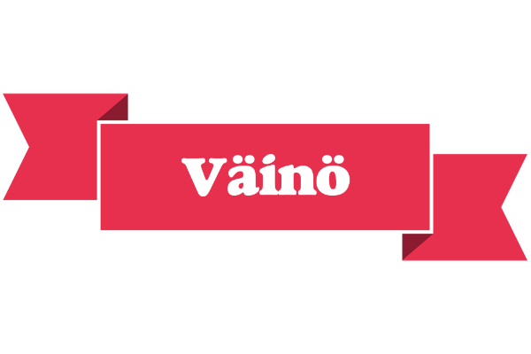 Väinö sale logo