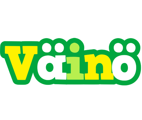 Väinö soccer logo
