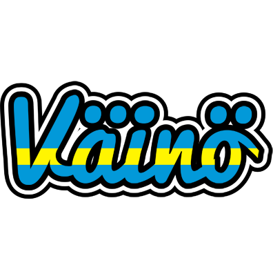 Väinö sweden logo