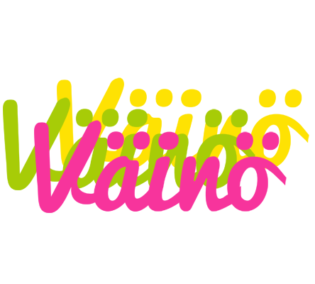 Väinö sweets logo