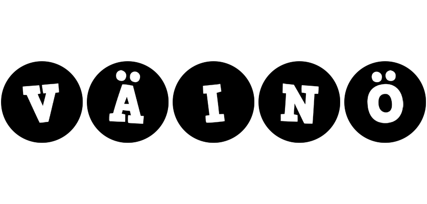 Väinö tools logo