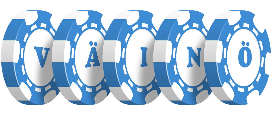 Väinö vegas logo