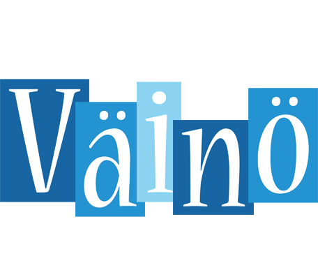 Väinö winter logo