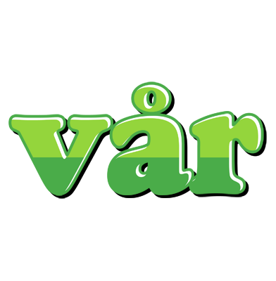 Vår apple logo