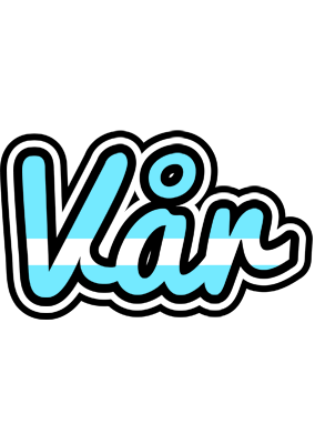Vår argentine logo