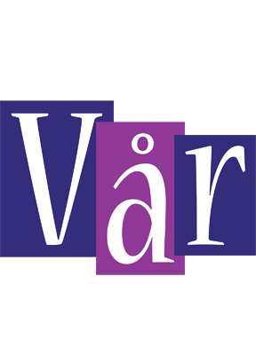 Vår autumn logo