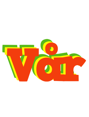 Vår bbq logo