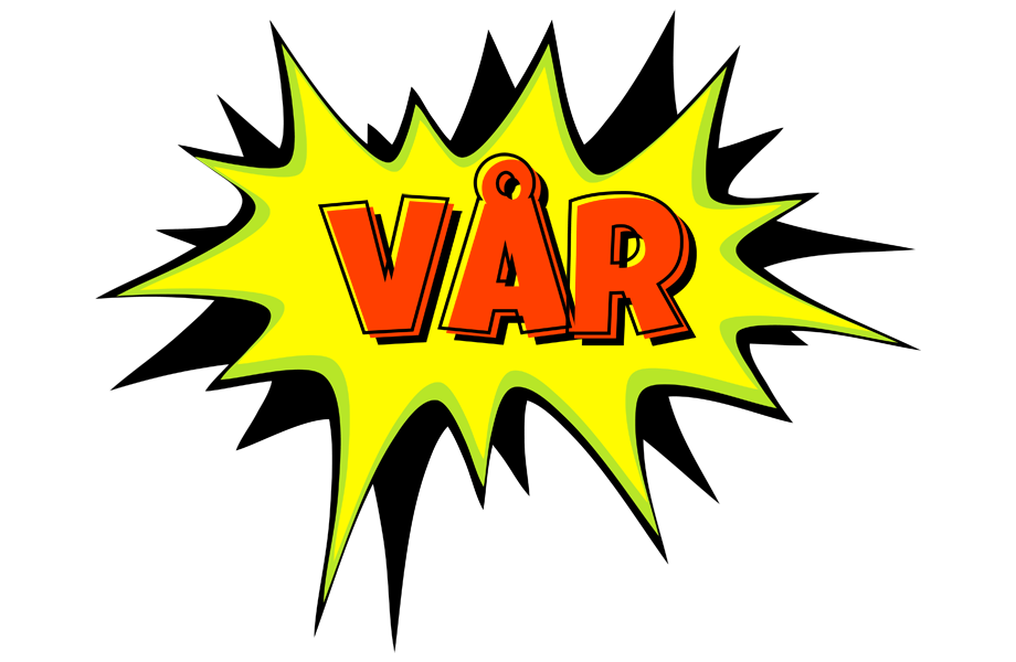 Vår bigfoot logo