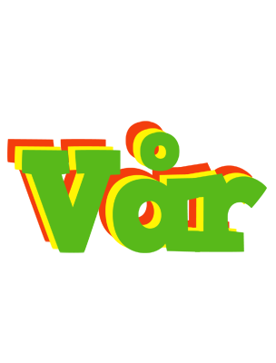 Vår crocodile logo