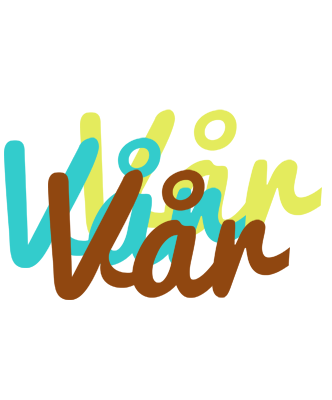 Vår cupcake logo