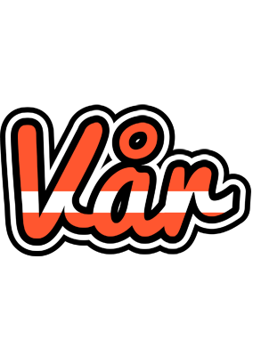 Vår denmark logo