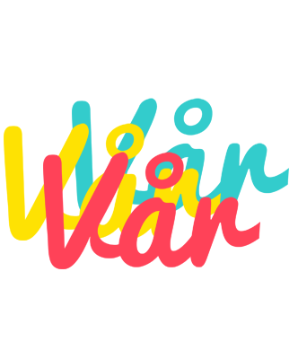 Vår disco logo
