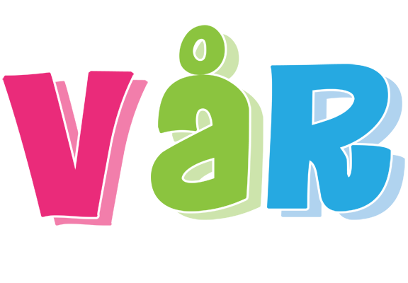 Vår friday logo