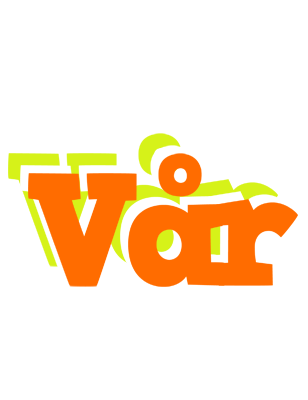 Vår healthy logo