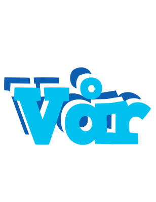 Vår jacuzzi logo