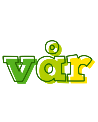 Vår juice logo