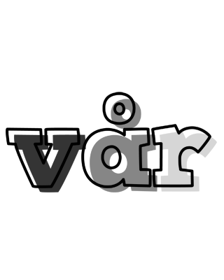 Vår night logo