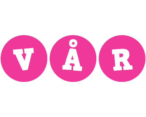 Vår poker logo