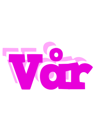 Vår rumba logo