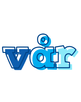 Vår sailor logo