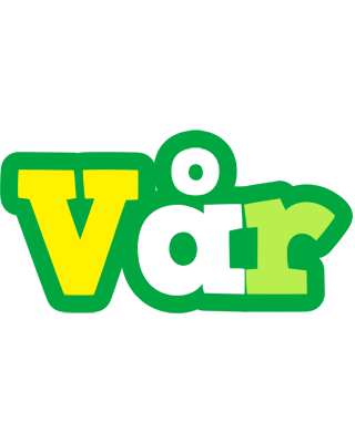 Vår soccer logo
