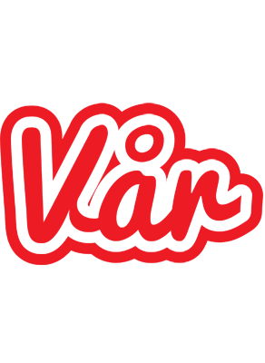 Vår sunshine logo
