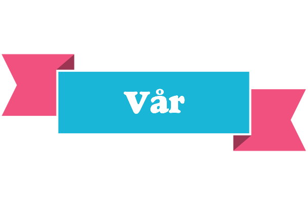 Vår today logo