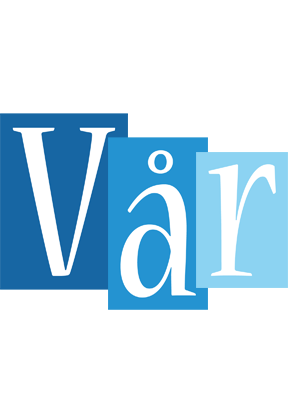 Vår winter logo