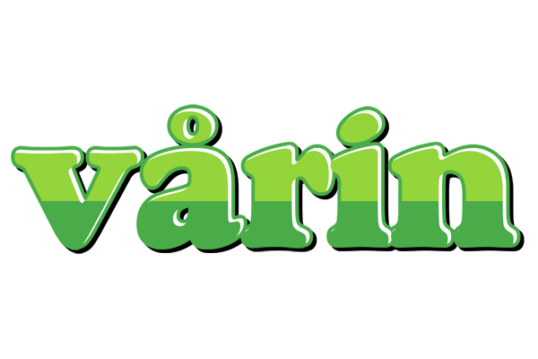 Vårin apple logo