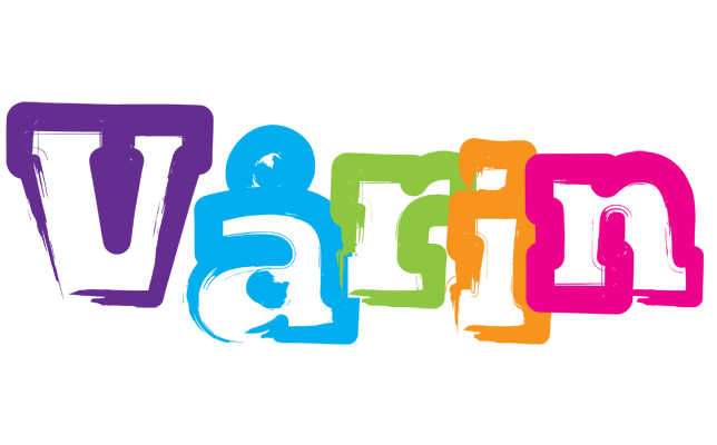 Vårin casino logo