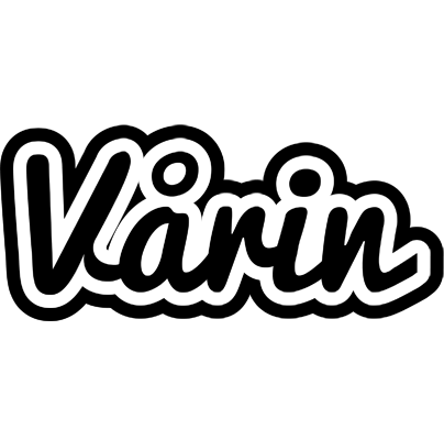 Vårin chess logo